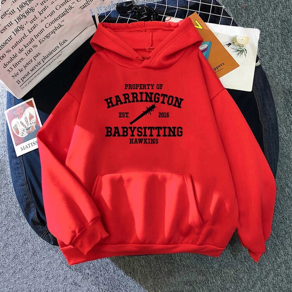 ÁO HOODIE NỈ UNISEX HARINGTON NAM NỮ ĐỀU MẶC ĐƯỢC THỜI TRANG BB HOODIE