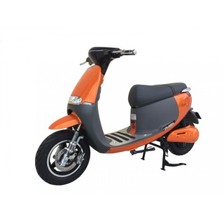 Đôi đặt chân sau xe điện GOGO Dibao