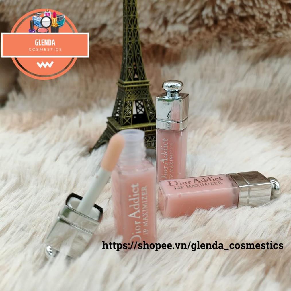 Son Dưỡng Môi Dior Addict Lip Maximizer Mini 2ml - dưỡng ẩm mềm môi | BigBuy360 - bigbuy360.vn