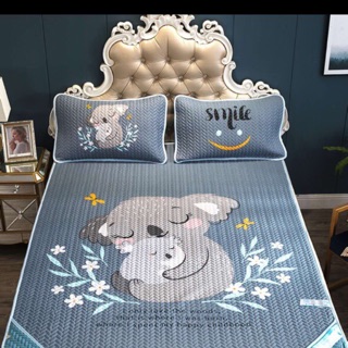 Chiếu tencel 3D