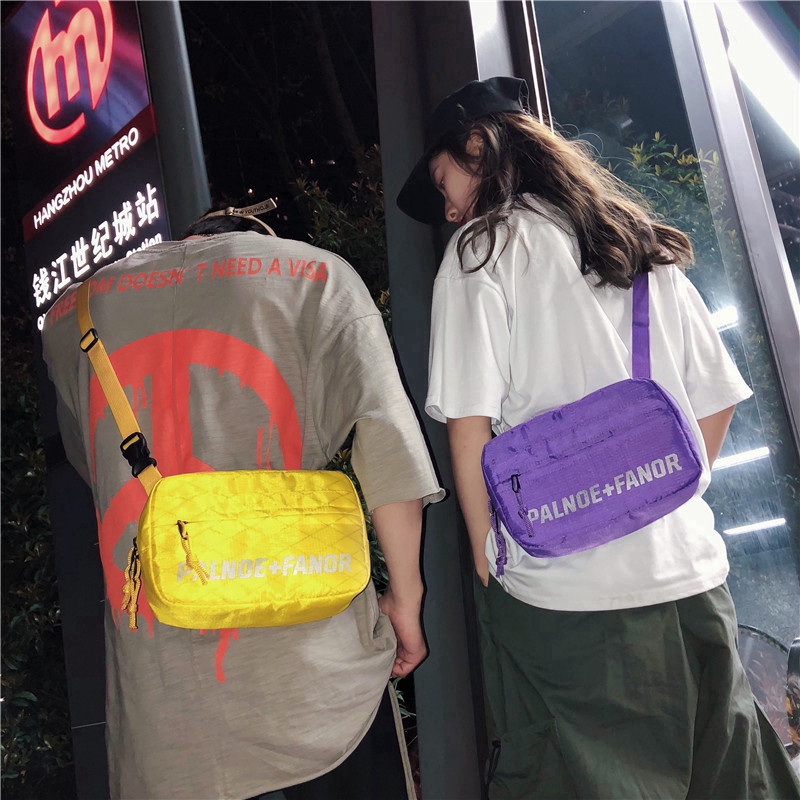 Túi dù kiểu dáng cá tính thời trang không thấm nước dành cho nam và nữ | BigBuy360 - bigbuy360.vn