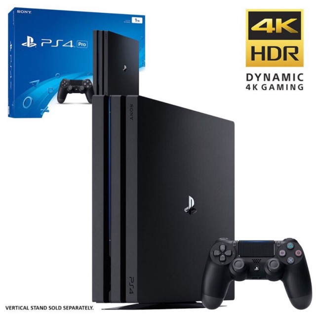 máy chơi game ps4 pro