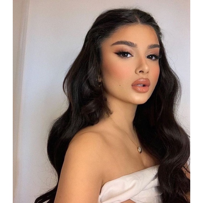 Chì Kẻ Viền Môi Tone Nude Sexy Hack Môi Căng Mọng Siêu Tây Lì, Lâu Trôi - Makeup Lipliner