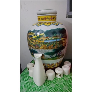 Bình 5 lít tài lộc