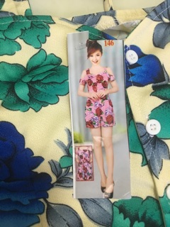 Jum trễ vai hoa thật xinh !!!