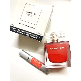 mẫu thử nước hoa narciso rogue edt 10ml