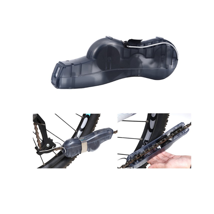 Dụng cụ rửa xích tự động
