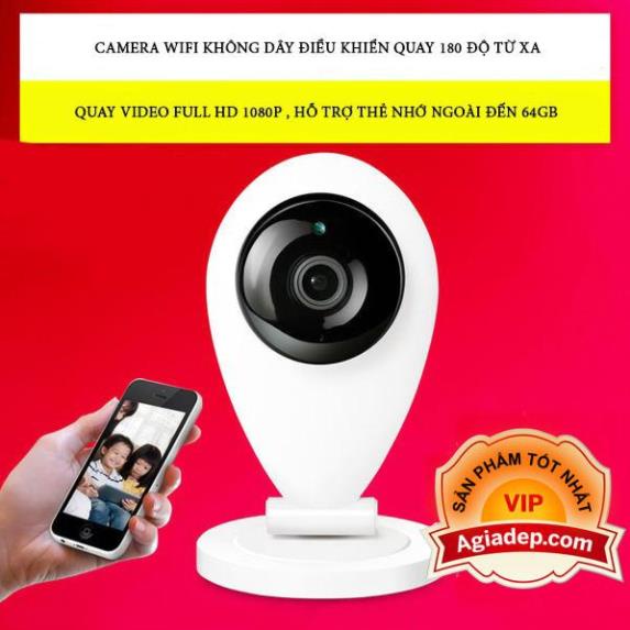 Camera Mini 1080 Cao Cấp Tích Hợp Ghi Âm, Hình Ảnh Sắc Nét, Thiết Kế Hiện Đại Với Cảm Biến Cực Nhạy