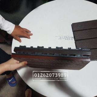 Vỉ sàn gỗ nhựa composite