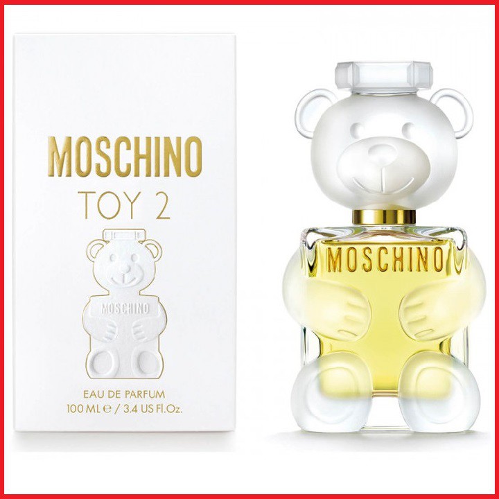 Nước Hoa Nữ MOSCHINO Toy 2 Chính Hãng 100ml