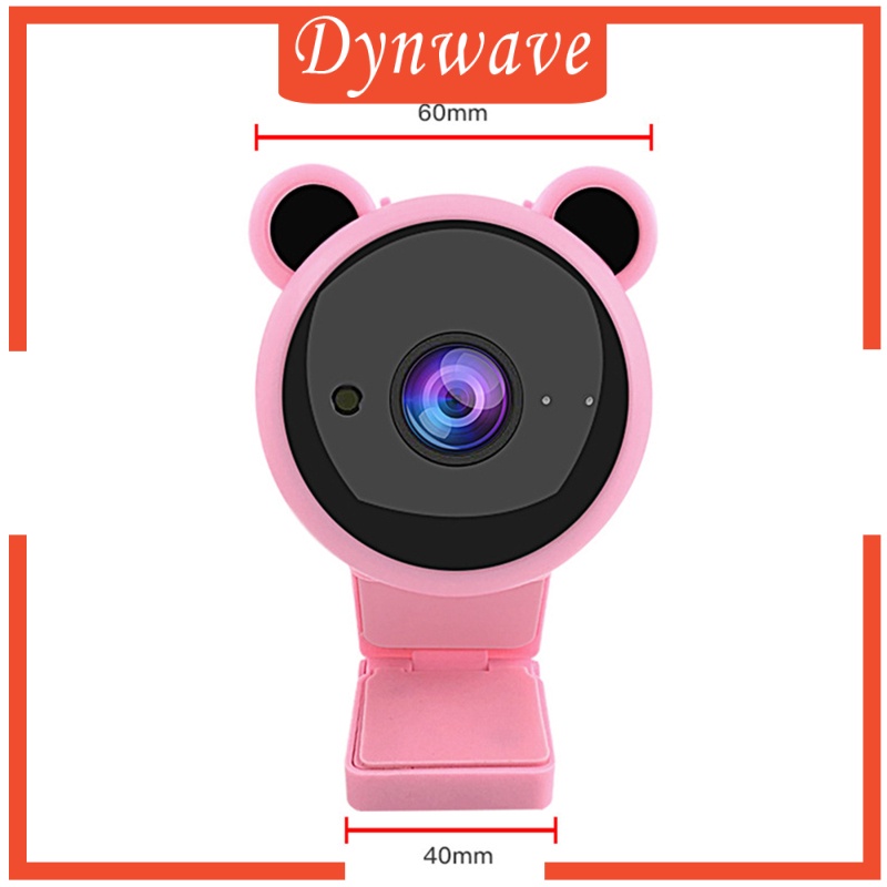 Webcam Hd 30fps Tích Hợp Micro Tiện Dụng Cho Quay Video / Live Stream | BigBuy360 - bigbuy360.vn