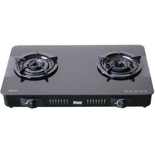 BẾP GA ĐÔI RINNAI RV-715 Slim(GL) CHÍNH HÃNG