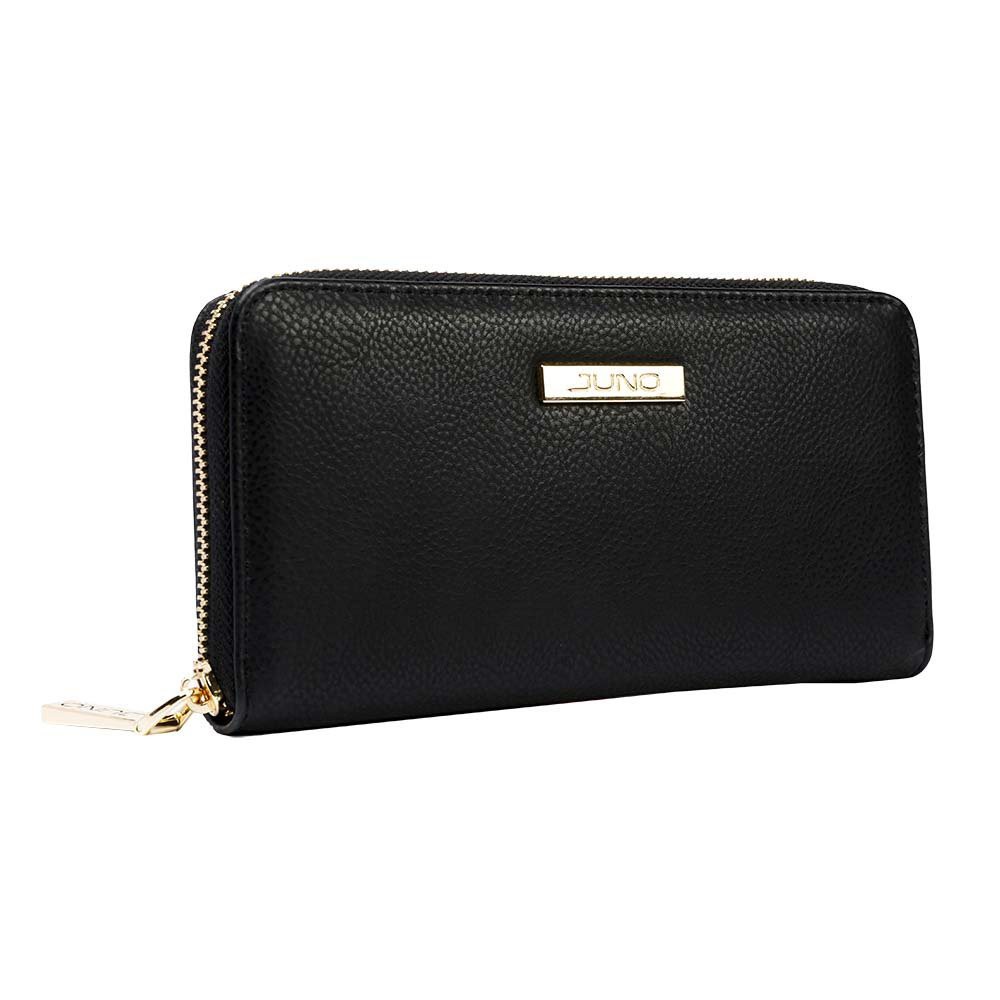 JUNO - Ví cầm tay hoạ tiết vân chìm - VI052 | BigBuy360 - bigbuy360.vn