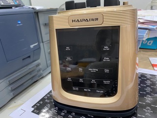 Máy nấu sữa hạt