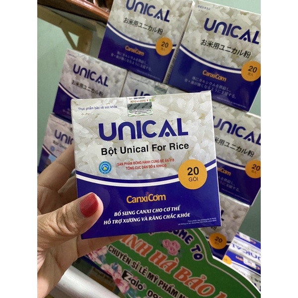 Canxi cơm Nhật Bản