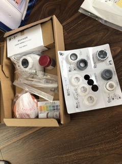 Máy lọc nước điện giải Panasonic TK-AS30