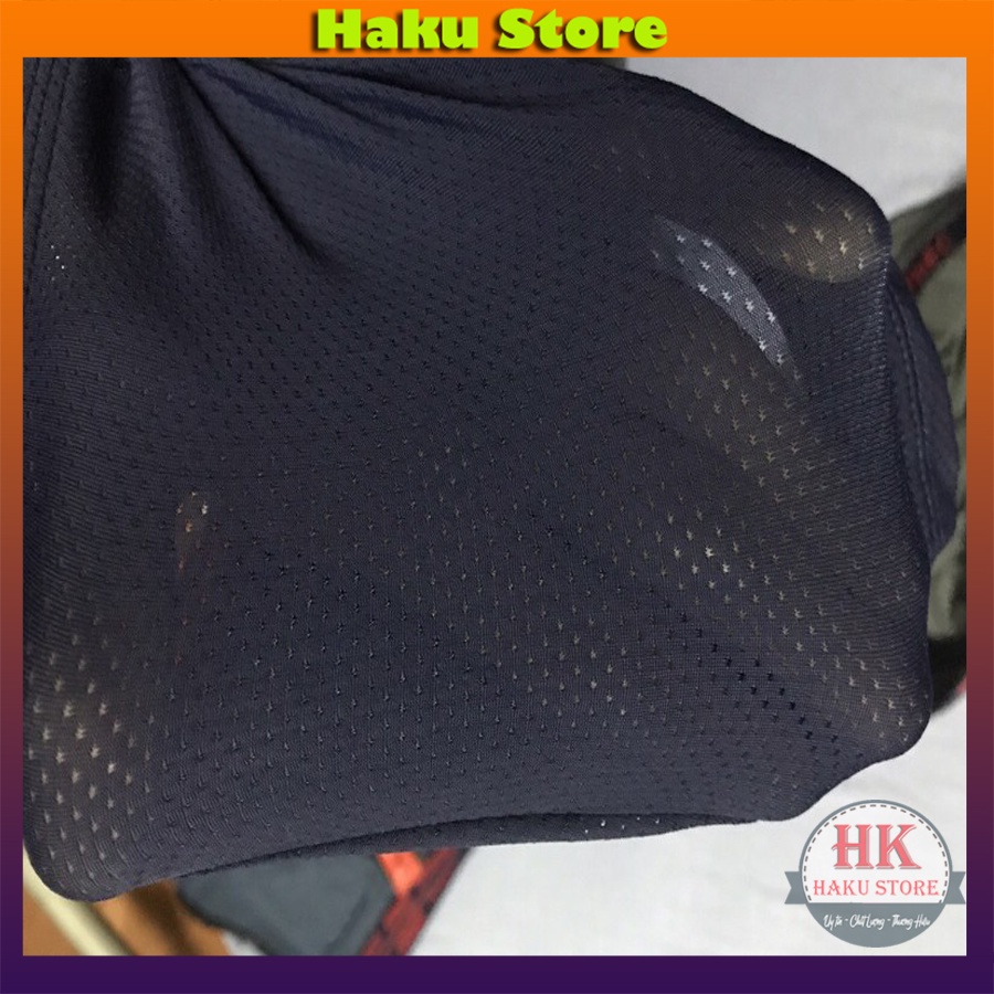 Quần sịp đùi Nam thông hơi cao cấp lỗ nhỏ hàng VNXK, Quần sịp lưới nam thông hơi mát lạnh co giãn 4 chiều kháng khuẩn