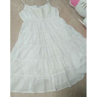 Đầm h&m bé gái