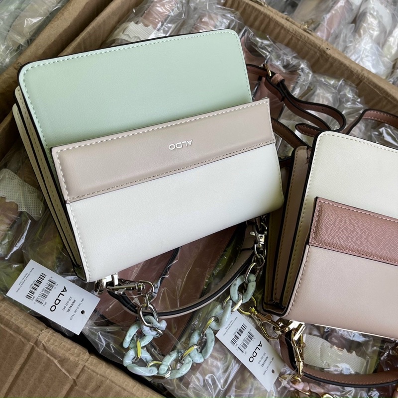 TÚI ADL.O WE.RAVIEL CROSSBAG