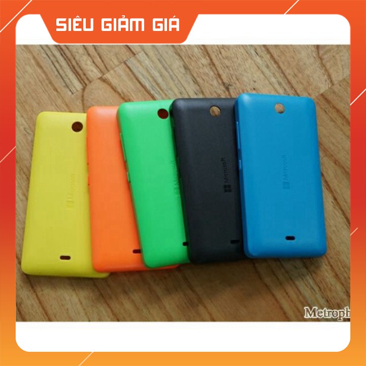 Nắp lưng Nokia Lumia 430