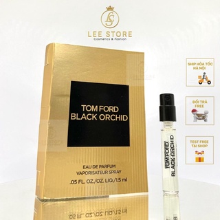 Vial Tomford Black Orchid EDP 1.5ml nước hoa mini LeeStore