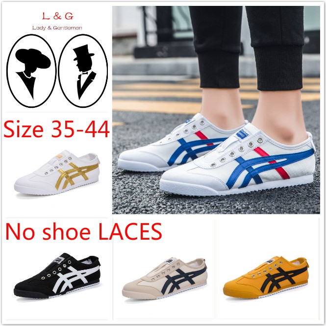 Giày thể thao chất canvas sành điệu cho nam nữ size 35-44 | BigBuy360 - bigbuy360.vn