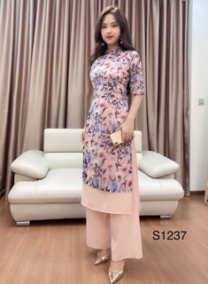 Áo dài thiết kế