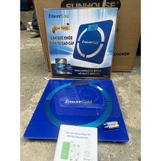 Cân sức khỏe quà tặng từ Ensure