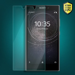 KÍNH CƯỜNG LỰC GLASS CHO SONY L2
