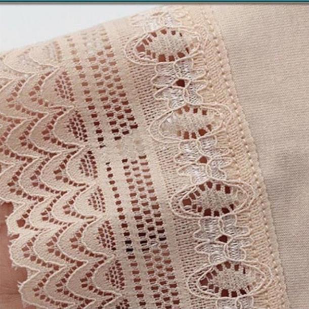 Quần Đùi Mặc Trong Váy Cotton Viền Ren Form To - LADY