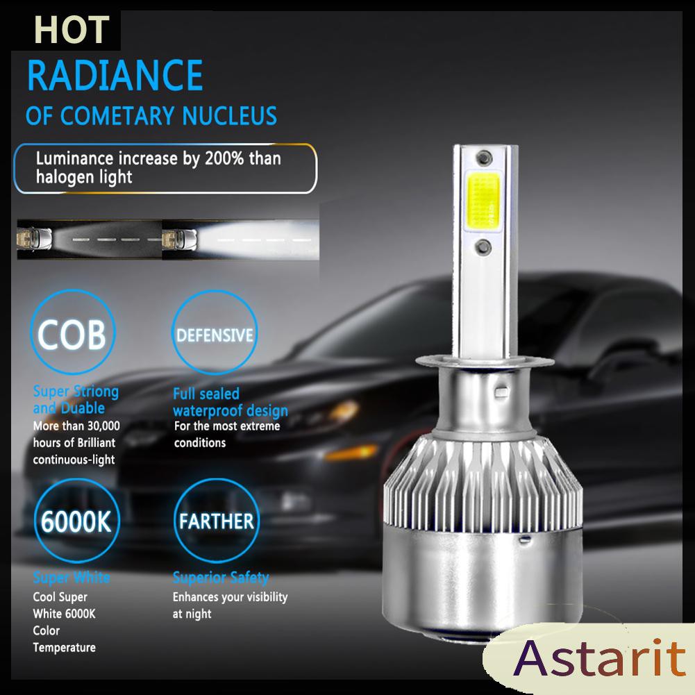 C9 Car LED headlight H1/H7/H3/H4/H4HB29003/H8H9H11/9005HB3 H10/9006HB4-218255