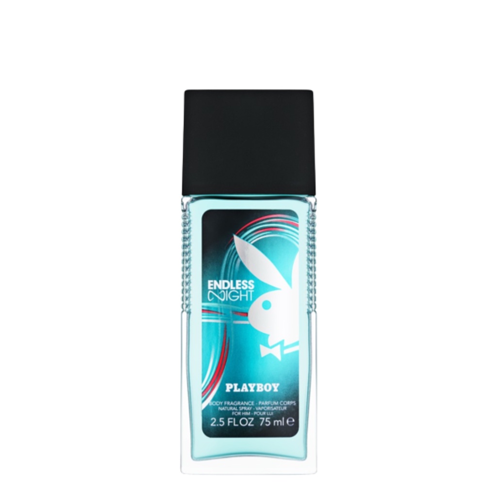 Nước hoa nam Play boy lưu hương thơm lâu, hương thơm nam tinh - chai 75ML, hàng nội địa Đức, Eumarket.