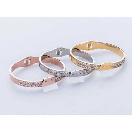 Vòng Tay Nữ Titan Ko Han Rỉ TT 3673