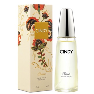 🌹Nước Hoa Cindy Classic - 50ml [Mẫu mới]