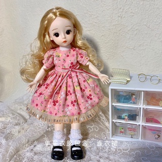 Búp bê công chúa Barbie 30cm