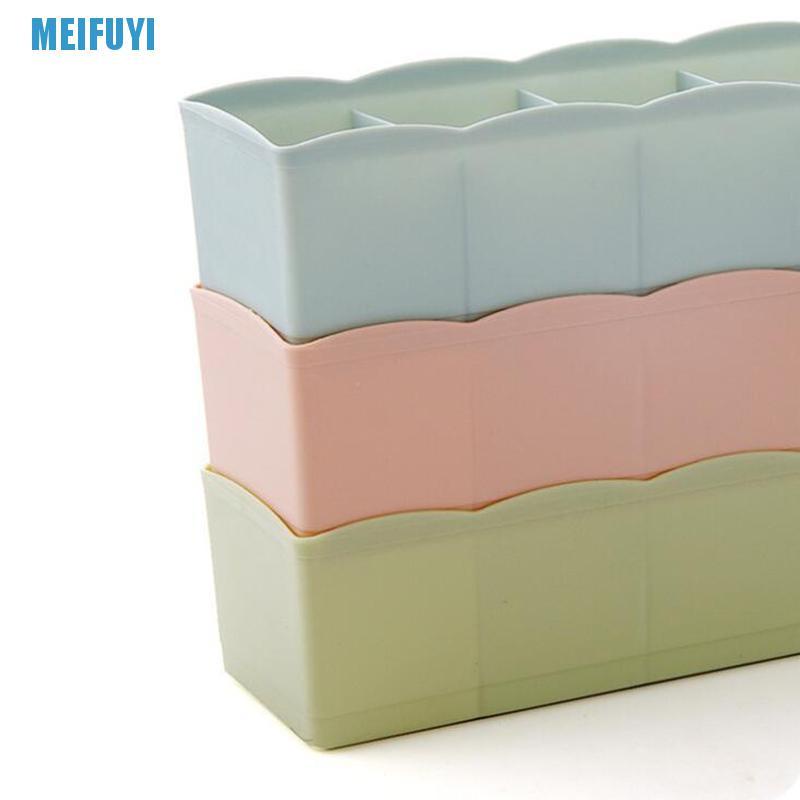 Hộp đựng đồ lót / vớ / cà vạt đa năng xếp chồng tiện dụng