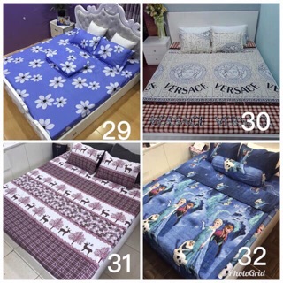 Combo 2 set ga gối