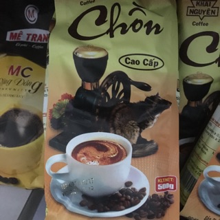Cafe chồn 500g