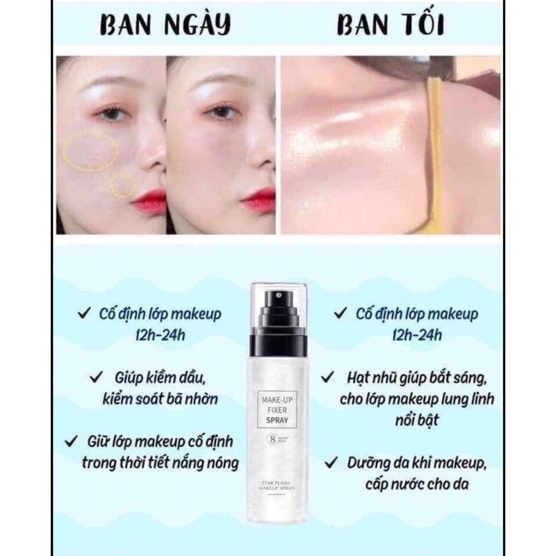 Xịt khoáng nhũ make up (C-PVN197) | BigBuy360 - bigbuy360.vn