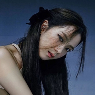 Cặp Kẹp Tóc Nơ Đen Trơn Xinh Xắn Cho Nữ
