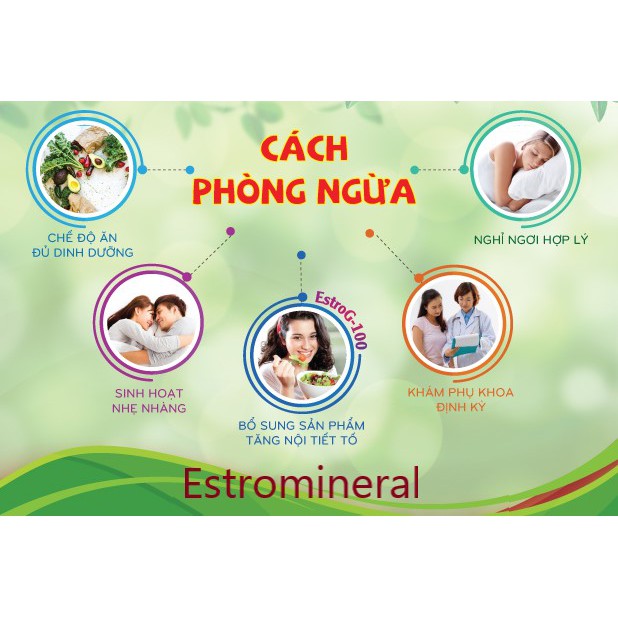 [Nhập khẩu Italia] Viên uống bổ sung nội tiết tố-ESTROMINERAL-cho phụ nữ tiền mãn kinh, mãn kinh, hộp 30 viên/1 tháng | BigBuy360 - bigbuy360.vn