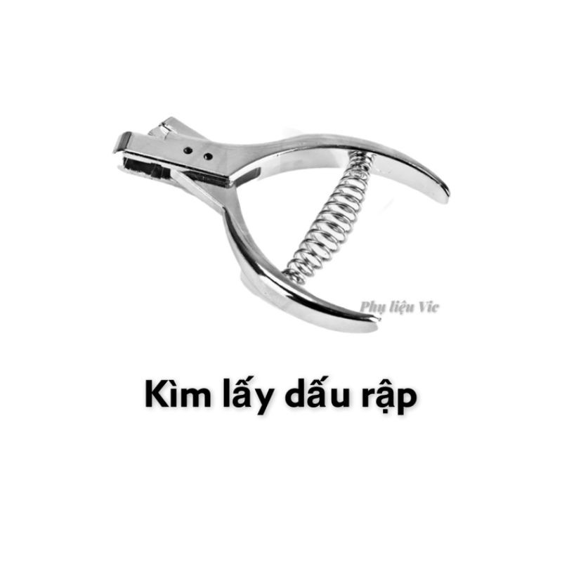 Kìm lấy dấu rập