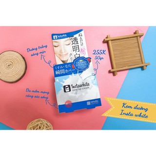 Kem dưỡng trắng da Insta White