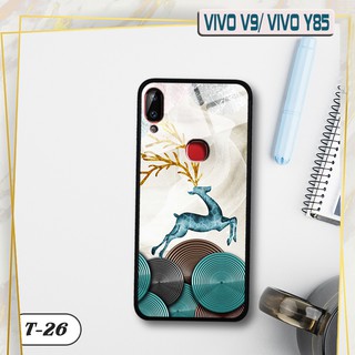 Ốp lưng điện thoại Vivo V9/Y85 - hình 3D