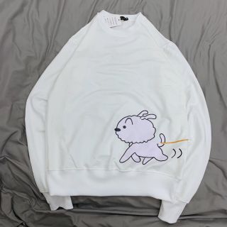 Áo Sweater Cu Shin