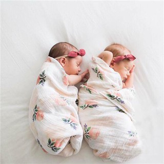 Khăn tắm sợi tre cho bé