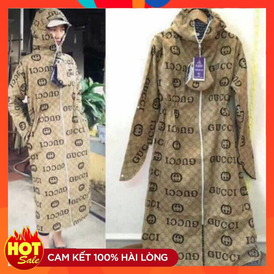 [Mã FASHIONT4WA2 giảm 10K đơn 50K] Áo Chống Nắng Toàn Thân Thô Kate 2 lớp ⚡️FREESHIP⚡️ Chống Nắng, Chống Bụi | BigBuy360 - bigbuy360.vn