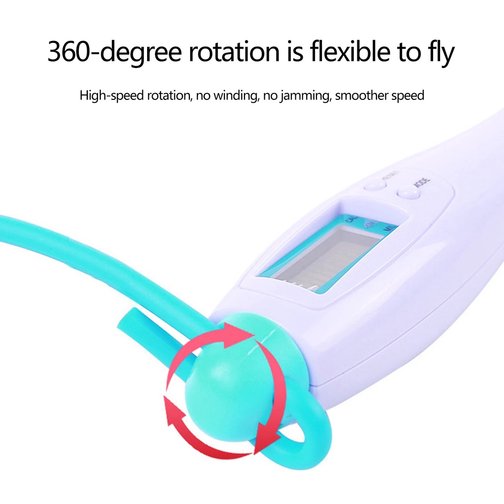 Dây nhảy WINMAX 4 màu dùng để tập thể dục