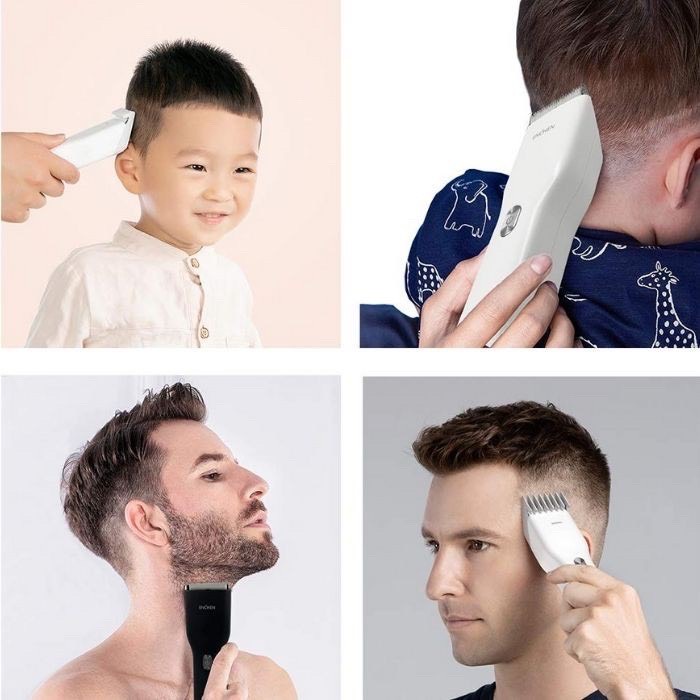 [Bản Quốc Tế] Tông đơ cắt tóc Xiaomi Enchen boost - chính hãng 100%
