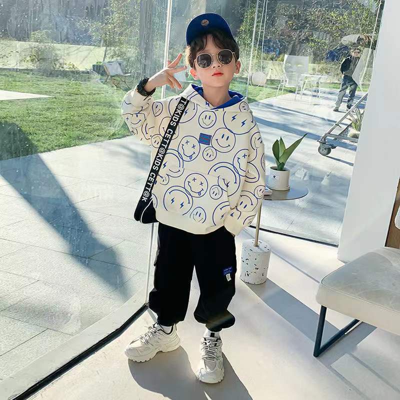 Áo Hoodie In Chữ Phong Cách Đường Phố Mới 2022